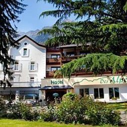 Des Alpes Hotel Algund Mühlbach