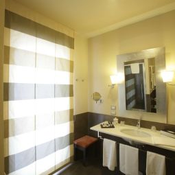 Badezimmer Villa Maria Romantik Hotel Sporting Fotos