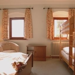 Pokój rodzinny Kaiserhof Anif Fotos