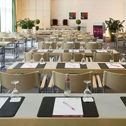 Salle de séminaires Mercure Hotel Frankfurt Airport Neu-Isenburg Fotos