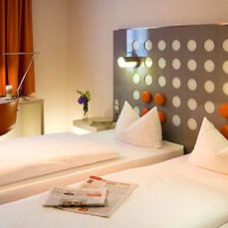 Chambre Mercure Hotel Frankfurt Airport Neu-Isenburg Fotos
