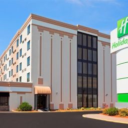 Holiday Inn HASBROUCK HEIGHTS-MEADOWLANDS Hasbrouck Heights New Jersey