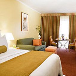 Zimmer Sao Paulo Airport Marriott Hotel Fotos