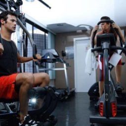 Wellness/Fitness Quality Hotel Fortaleza Fotos