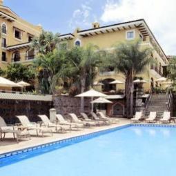 Wellness/Fitness Costa Rica Marriott Hotel San Jose Fotos