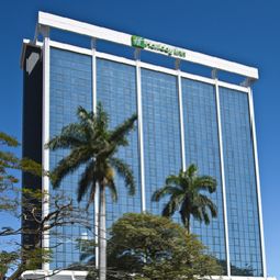 Holiday Inn SAN JOSE-AUROLA Сан-Хосе San Jose