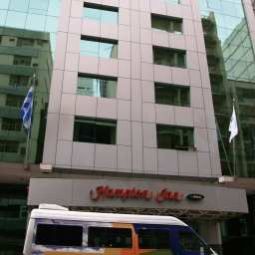 Hampton Inn by Hilton GuayaquilDowntown Гуаякиль 