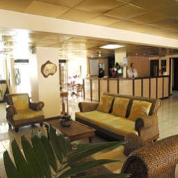 Hall BEST WESTERN Hotel Amazonia Fotos