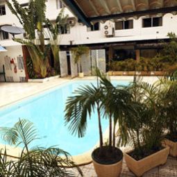 Piscine BEST WESTERN Hotel Amazonia Fotos