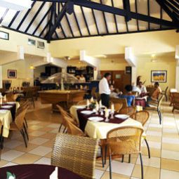 Restaurant BEST WESTERN Hotel Amazonia Fotos