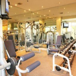 Wellness/fitness InterContinental REAL SAN PEDRO SULA Fotos