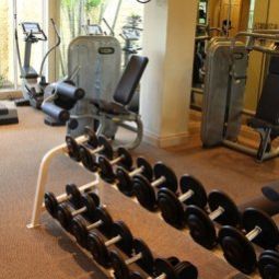 Wellness/fitness InterContinental REAL SAN PEDRO SULA Fotos