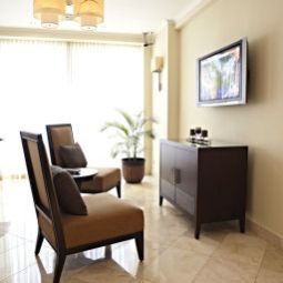 Vista all'interno InterContinental REAL SAN PEDRO SULA Fotos