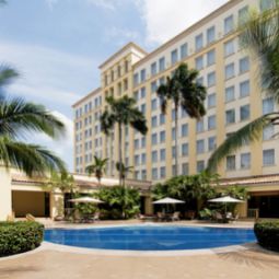 Pool InterContinental REAL SAN PEDRO SULA Fotos