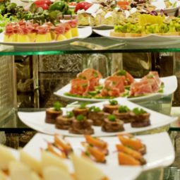Ristorante InterContinental REAL SAN PEDRO SULA Fotos