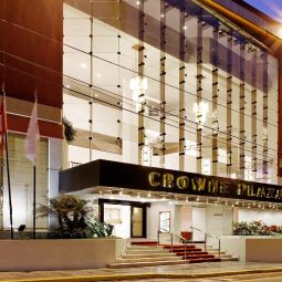 Crowne Plaza LIMA Лима Lima