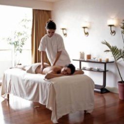 Obszar spa Miraflores Park Hotel Fotos