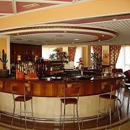 Bar TRYP Bilbao Sondika Hotel Fotos