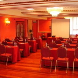 Sala konferencyjna TRYP Bilbao Sondika Hotel Fotos