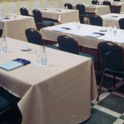 Sala konferencyjna TRYP Bilbao Sondika Hotel Fotos