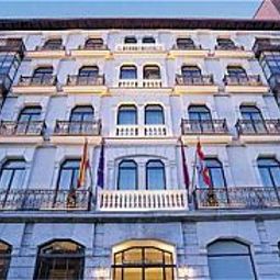 Meliá Recoletos Boutique Hotel Valladolid 