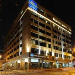 BEST WESTERN Plaza Genova Ojuelos de Jalisco 