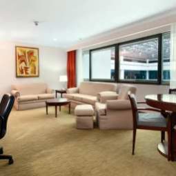 Suite Hilton Mexico City Airport Fotos