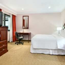 Suite Hilton Mexico City Airport Fotos