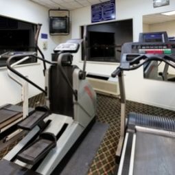 Sala spa/fitness Holiday Inn Hotel & Suites CHIHUAHUA Fotos