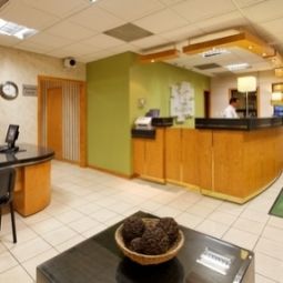 Hala Holiday Inn Hotel & Suites CHIHUAHUA Fotos