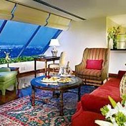 Zimmer JW Marriott Hotel Mexico City Fotos