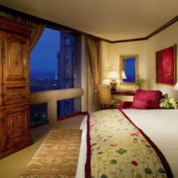 Zimmer JW Marriott Hotel Mexico City Fotos