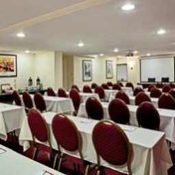 Salle de séminaires Hawthorn Suites by Wyndham Alexandria Fotos