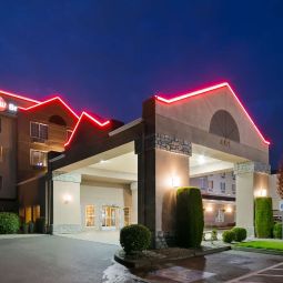 Hotelfotos BEST WESTERN PLUS Peppertree Auburn Inn