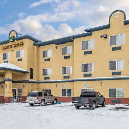 Quality Suites Near Convention Center Anchorage                                    