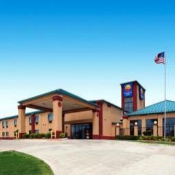 Comfort Inn Oklahoma City Oklahoma City                                    