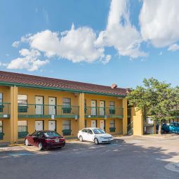 Quality Inn East Amarillo                                    