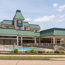 Hotelfotos Comfort Inn Olde Town