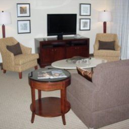 Suite Crowne Plaza ATLANTA-AIRPORT Fotos