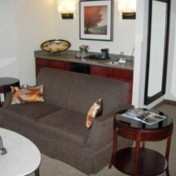 Suite Crowne Plaza ATLANTA-AIRPORT Fotos