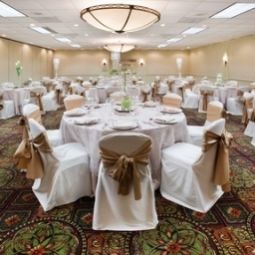 Sala de banquetes Crowne Plaza ATLANTA-AIRPORT Fotos