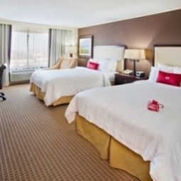 Habitación Crowne Plaza ATLANTA-AIRPORT Fotos