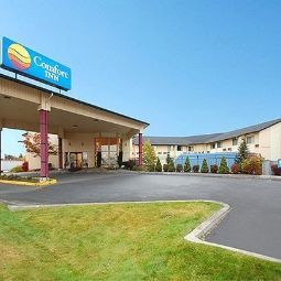 Vue extérieure Comfort Inn North Fotos