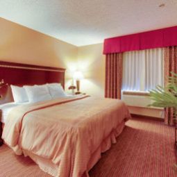 Zimmer Comfort Suites Airport Fotos