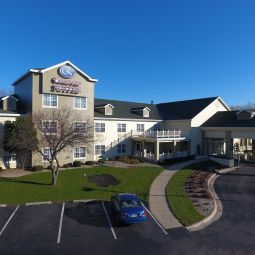 Comfort Suites Appleton Airport Appleton                                    
