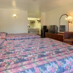 Номер Days Inn Suffolk Fotos