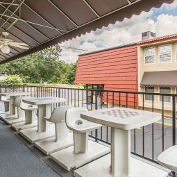 Econo Lodge North Tallahassee                                    