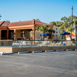 Econo Lodge Panama City Panama City                                    