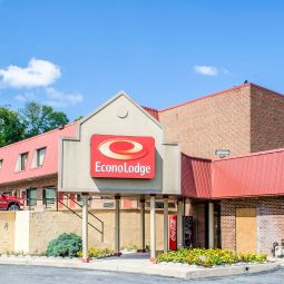 Econo Lodge Wormleysburg Wormleysburg                                    