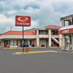 Hotelfotos Econo Lodge King's Dominion - South